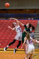 SHS JV Girls March 5 2021