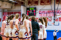 SHS Varsity Girls March 5 2021