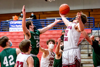 SHS Varsity Boys  2021 March 6