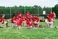 Strikers vs Beasts 2023 Game 1