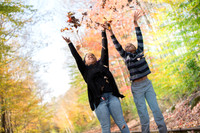 Family Portraits - Caira and Fletcher