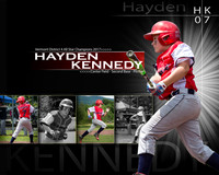 Home Run Poster