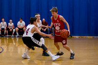 Barre Swish vs CVU - Nov 30 - 2017