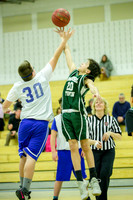 7th Grade Boys vs U32 Jan 30-2018