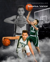 Vance Poster