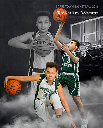 Vance Poster