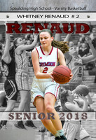Girls Basketball 2018