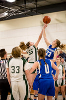 8th G Girls vs U32, Feb 12 - 2018