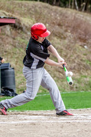 Barre Town vs Northfield - May 2