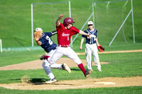 SHS vs Burlington - May 5 L