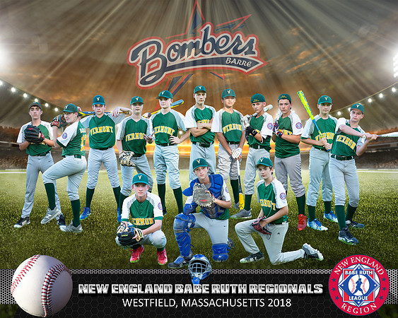 BarreBombersBabeRuthTeamPic