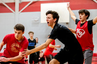 JV Scrimmage Dec 1