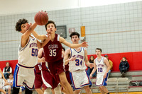 JV vs Mt Abe, Dec 8