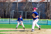 SHS vs So. Burlington April 20