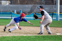 SHS JV Baseball 2019