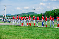 States Game 1 Barre Bombers vs Franklin County July 5