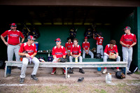 States Game 2 Barre Bombers vs Brattleboro July 6