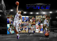 Vance Poster