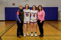 SHS Girls Varsity Basketball
