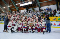 SHS GIRLS' HOCKEY CHAMPIONSHIP GAME