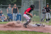 Black Sox vs Strike Zone_July 10
