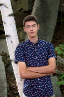 Camden Boucher Senior 2021